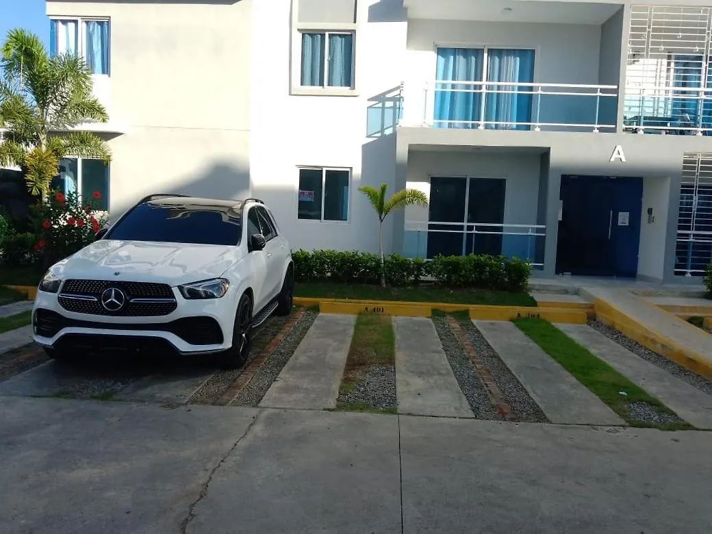 Apartamento Completo Dos Habitaciones La Grua Dominican Republic